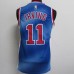2021 New Brooklyn Nets No. 11 Retro Gradient Blue-6240761