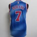 2021 New Brooklyn Nets No. 7 Retro Gradient Blue-9035931