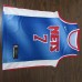 2021 New Brooklyn Nets No. 7 Retro Gradient Blue-9035931