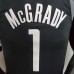 New Rockets Jordan McGrady#1 Theme Limited City Edition Black-8077132