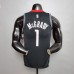 New Rockets Jordan McGrady#1 Theme Limited City Edition Black-8077132
