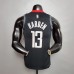 New Rockets Jordan Harden #13 Theme Limited City Edition Black-7230105