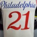2020 Philadelphia 76ers EMBIID#21 City Limited Edition Beige-6987816