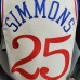 2020 Philadelphia 76ers EMBIID#25 City Limited Edition Beige-2524704