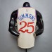 2020 Philadelphia 76ers EMBIID#25 City Limited Edition Beige-2524704