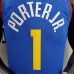 New Nuggets Jokic #1 Theme Limited City Edition Blue-4588846