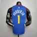 New Nuggets Jokic #1 Theme Limited City Edition Blue-4588846