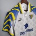 Retro Palma 95/97 White Parma Calcio short sleeve training suit-8644609