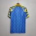 Retro Palma 95/97 Blue Parma Calcio short sleeve training suit-2720217