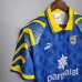 Retro Palma 95/97 Blue Parma Calcio short sleeve training suit-2720217
