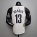 Brooklyn Nets Harden #13 White-8874388