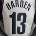 Brooklyn Nets Harden #13 White-8874388