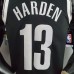 Brooklyn Nets Harden #13 Black-9242547