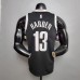 Brooklyn Nets Harden #13 Black-9242547