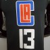 New Clippers GEORGE#13 Theme Limited City Edition Black-7848333