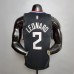 New Clippers GEORGE#2 Theme Limited City Edition Black-1033848