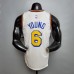 Warriors San Francisco YOUNG#6 White-1424766