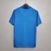 Retro Napoli Naples Mars 88/89 home short sleeve training suit-9283870