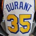 Warriors San Francisco DURANT#35 White-1914192