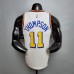 Warriors San Francisco THOMPSON#11 White-507953