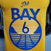 New YOUNG#6 Golden State Warriors yellow NBA jersey-6935440