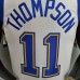 Retro version THOMPSON#11 Golden State Warriors white NBA jersey-4071035