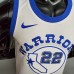 Retro version THOMPSON#11 Golden State Warriors white NBA jersey-7991072