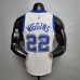 Retro version THOMPSON#11 Golden State Warriors white NBA jersey-7991072