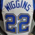Retro version THOMPSON#11 Golden State Warriors white NBA jersey-7991072