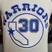Retro version CURRY#30 Golden State Warriors white NBA jersey-7751799