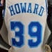 New HOWARD#39 Lakers white NBA jersey-6626359
