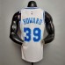 New HOWARD#39 Lakers white NBA jersey-6626359