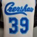 New HOWARD#39 Lakers white NBA jersey-6626359