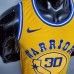 Retro version CURRY#30 Golden State Warriors yellow-1361512