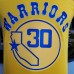 Retro version CURRY#30 Golden State Warriors yellow-1361512