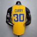 Retro version CURRY#30 Golden State Warriors yellow-1361512