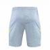 2021 Atletico Madrid black training suit Third Shorts-167002