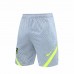 2021 Atletico Madrid black training suit Third Shorts-167002