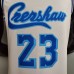 New James #23 Lakers white NBA jersey-8953360