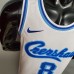 New Bryant #8 Lakers white NBA jersey-6506695