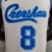 New Bryant #8 Lakers white NBA jersey-6506695