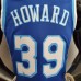 New HOWARD#39 Lakers black NBA jersey-7400955