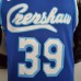 New HOWARD#39 Lakers black NBA jersey-7400955