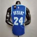 New Bryant #24 Lakers black NBA jersey-5171524