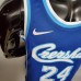 New Bryant #24 Lakers black NBA jersey-5171524
