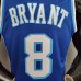New Bryant #8 Lakers black NBA jersey-5233020