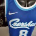 New Bryant #8 Lakers black NBA jersey-5233020