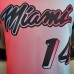 New Miami Heat HERRO#14 City Edition Pink Blue Gradient Color-8788768