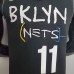 New Brooklyn Nets DURANT#11 City Edition Black-2867202