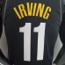 New Brooklyn Nets DURANT#11 City Edition Black-2867202